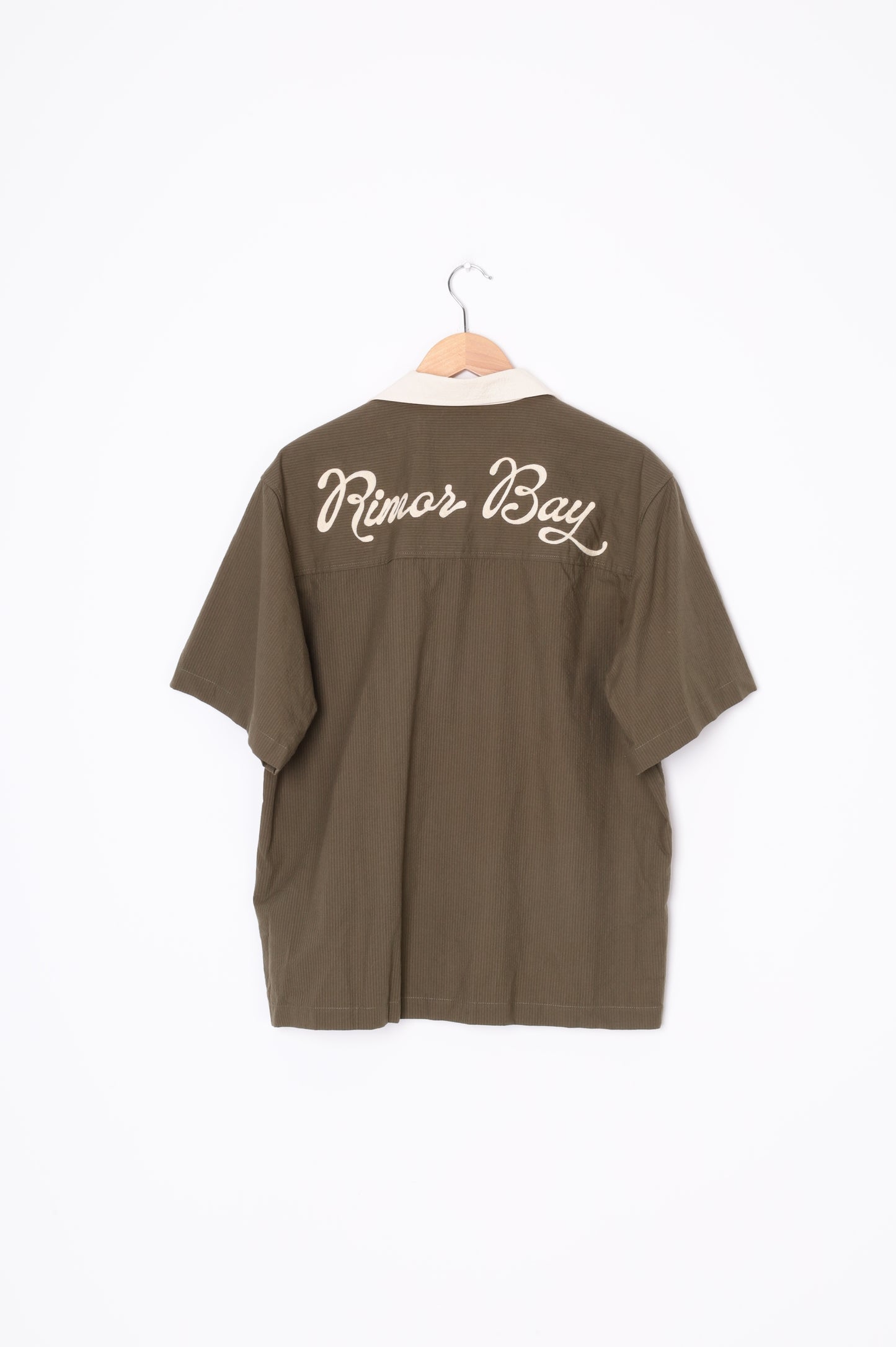 Rimor bay  Womens Green Shirt Size L