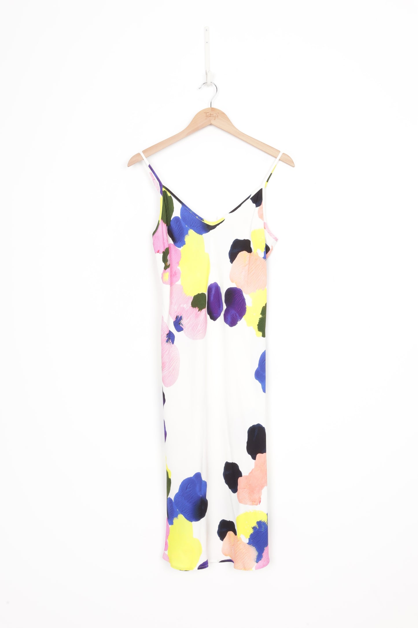 Gorman Womens White Dress Size 10