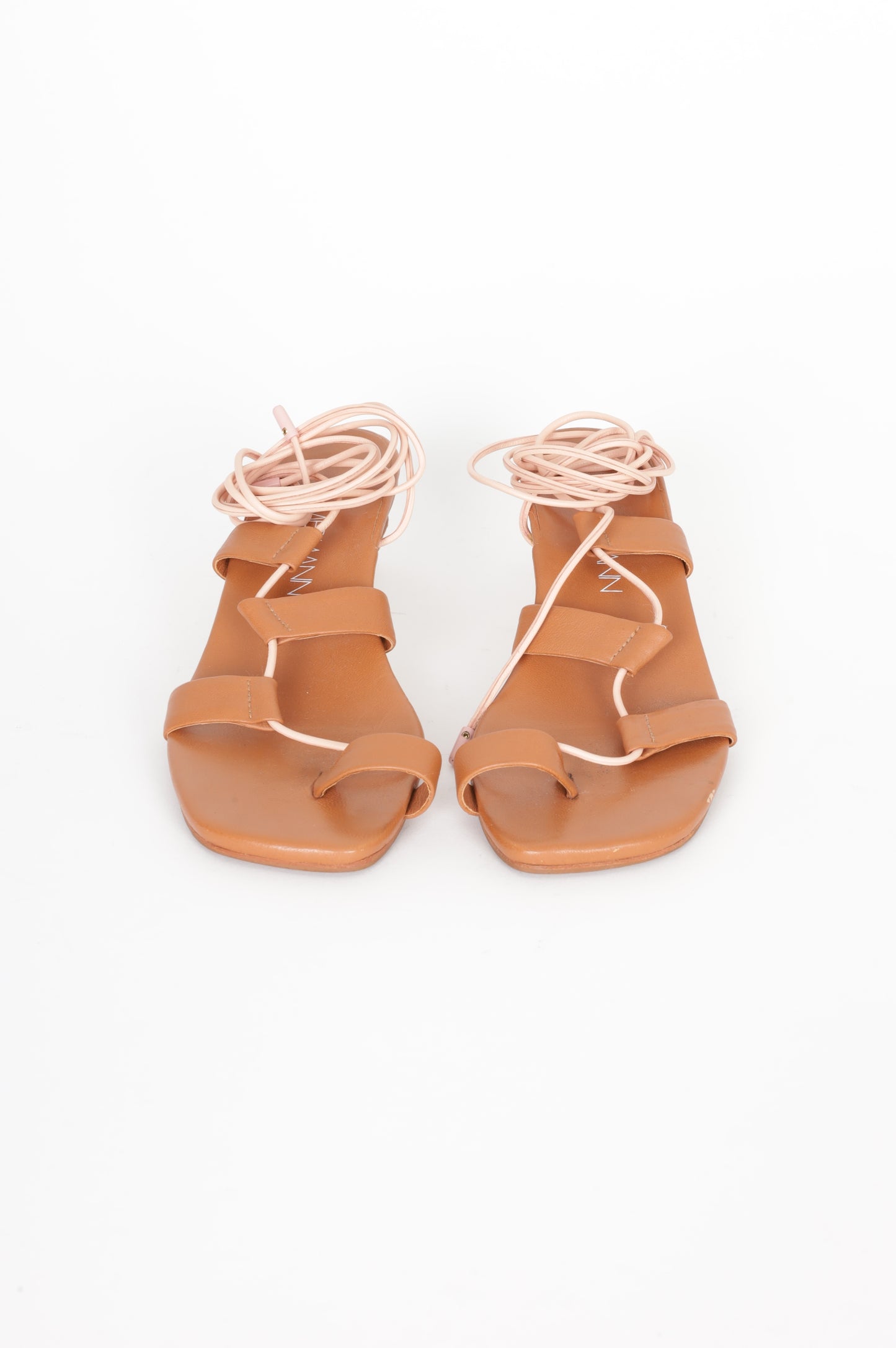 Zimmermann Womens Brown Heels Size EU 37