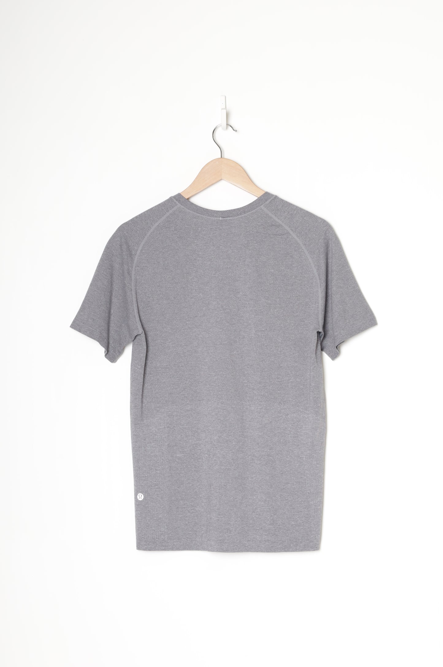 Lululemon Mens Grey T-shirt Size M