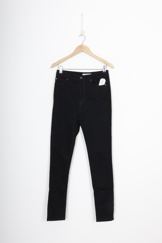 Juliette Hogan Womens Black Pants Size 10