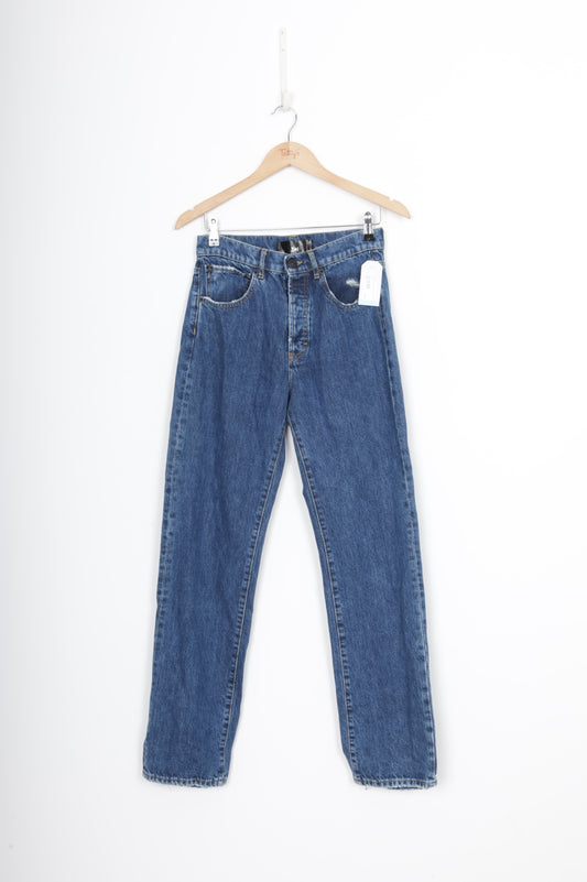 3 x 1 Womens Blue Jeans Size 24