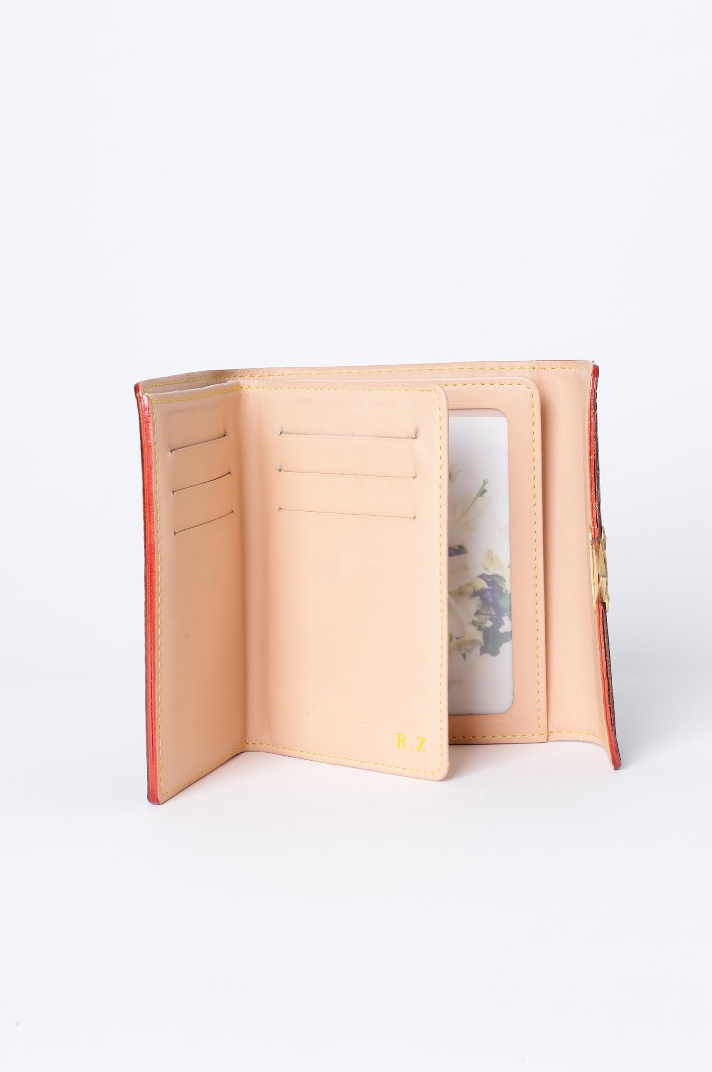 Louis Vuitton Womens Black Wallet Size O/S