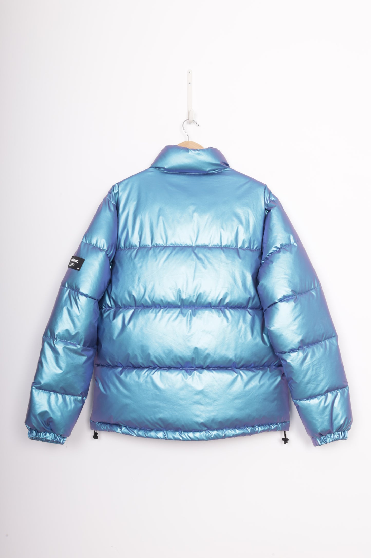 Zara Womens Blue Jacket Size XL