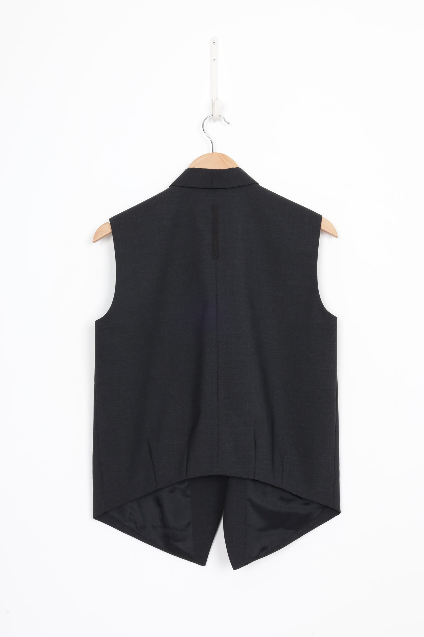Noa Noa Womens Black Vest Size 36