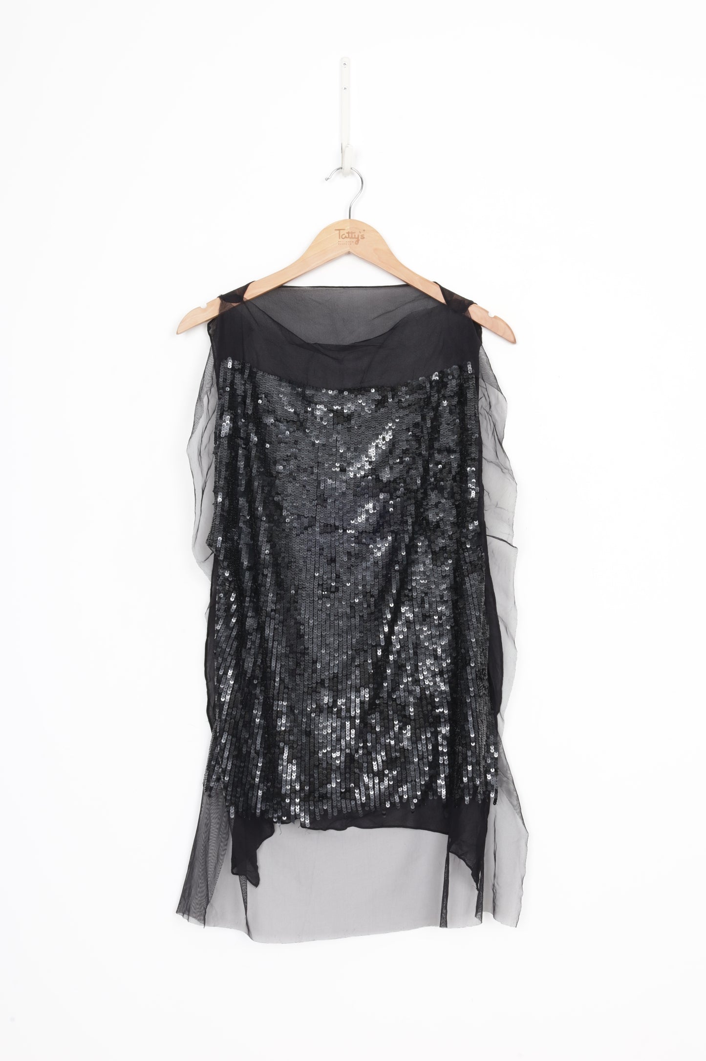 Zambesi Womens Black Dress Size S