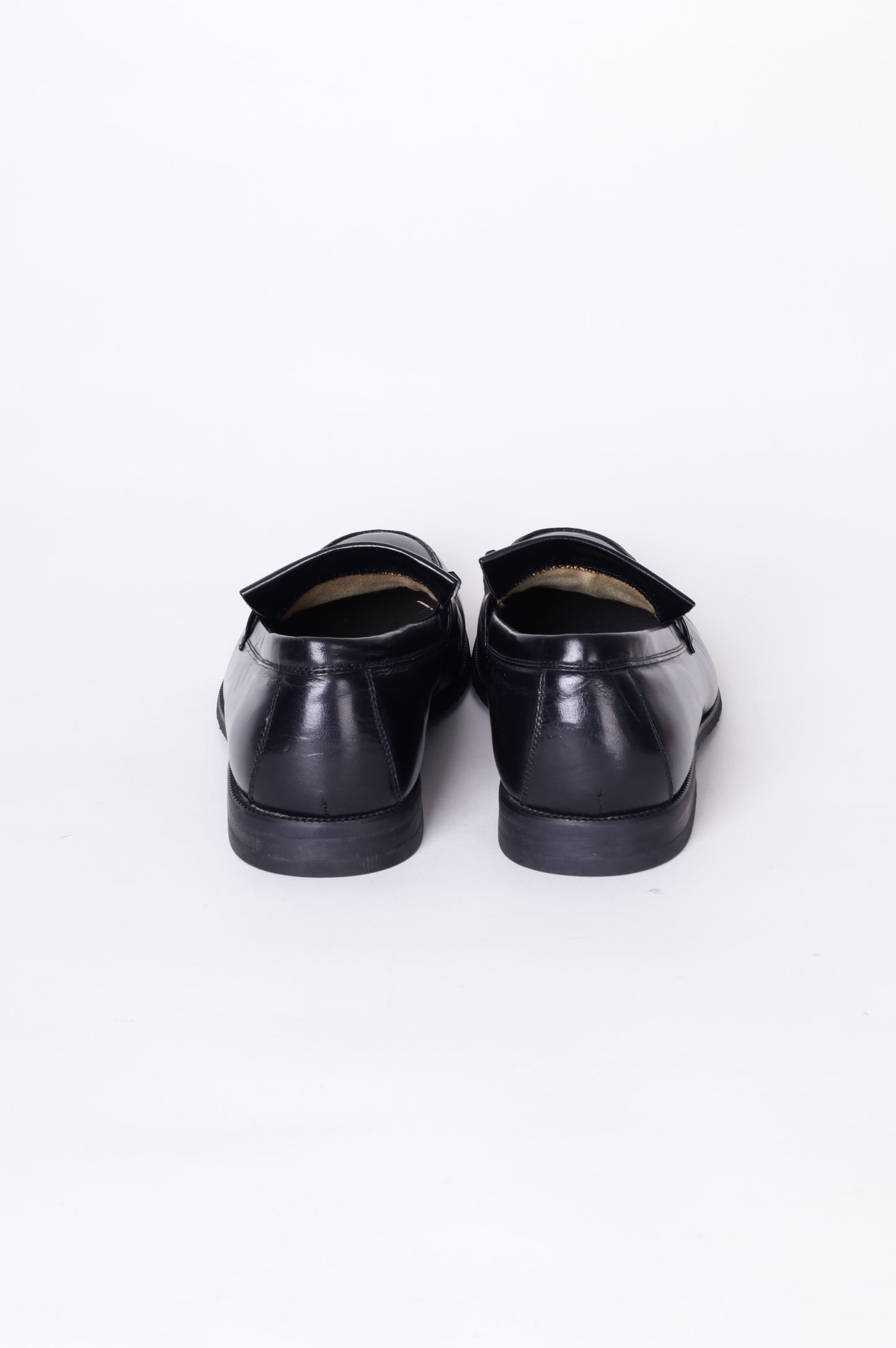 Julius Marlow Mens Black Shoes Size EU 42.5