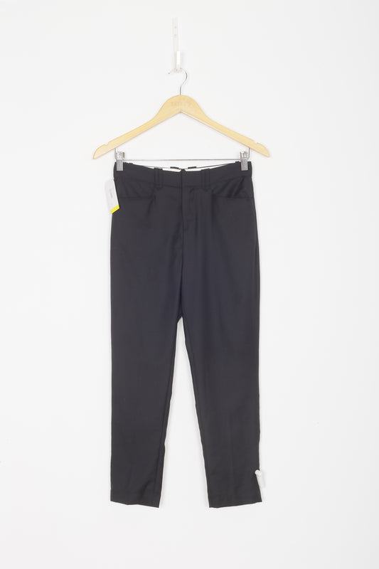 Turet Knuefermann Womens Black Pants Size 8