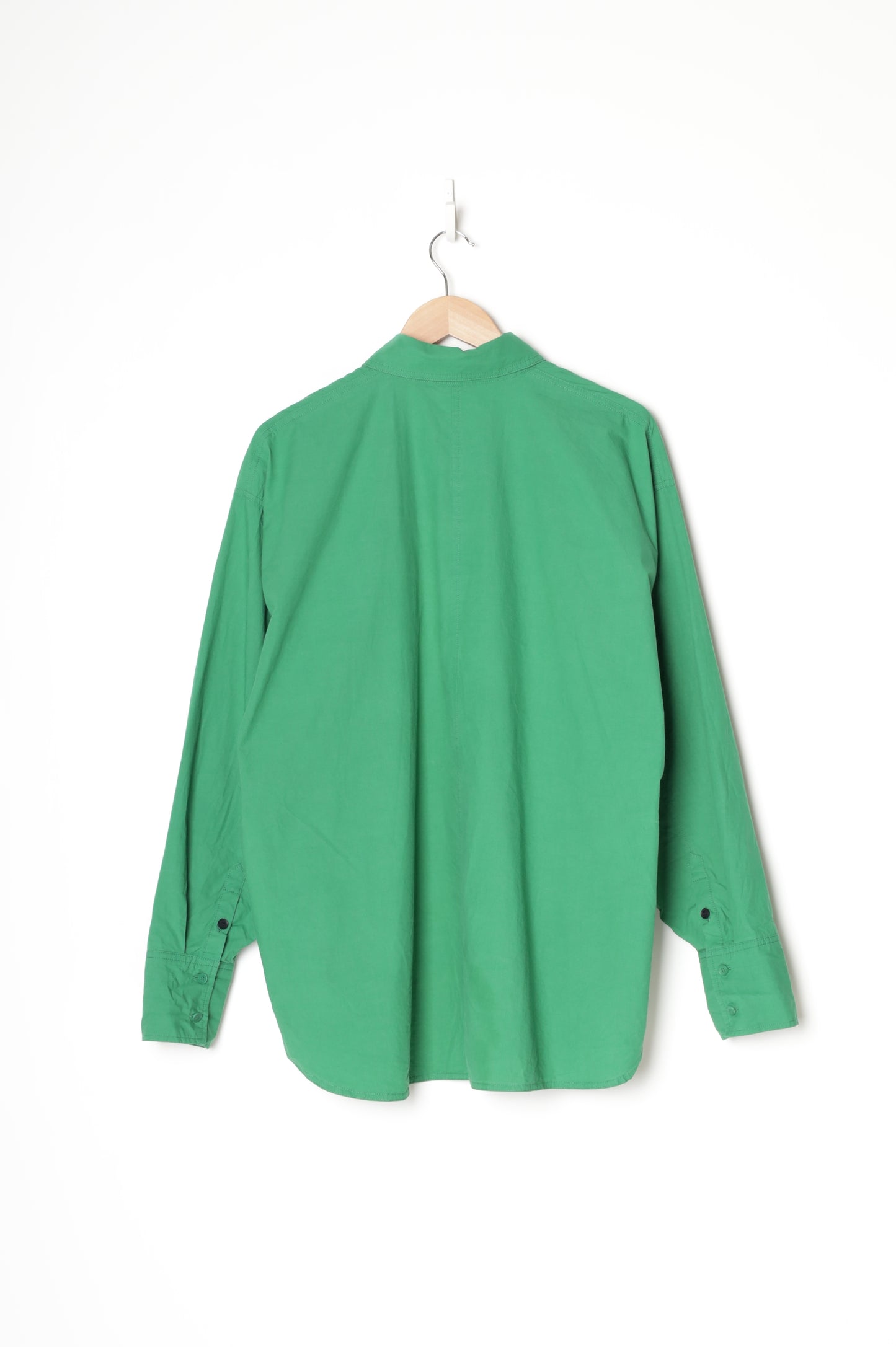 Camilla & Marc Womens Green Shirt Size 14