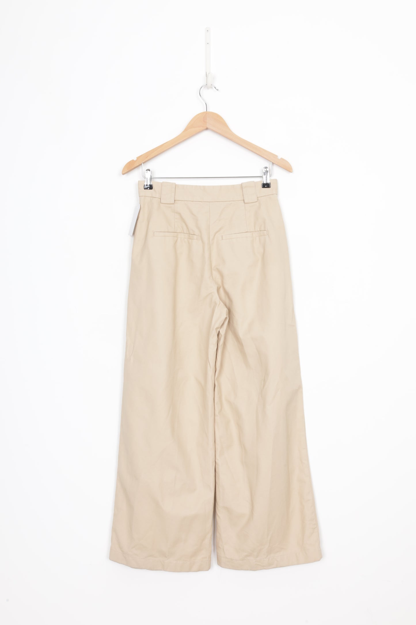 & Other Stories Womens Beige Pants Size 36