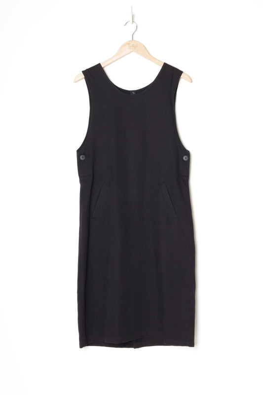 Kowtow Womens Black Dress Size XS