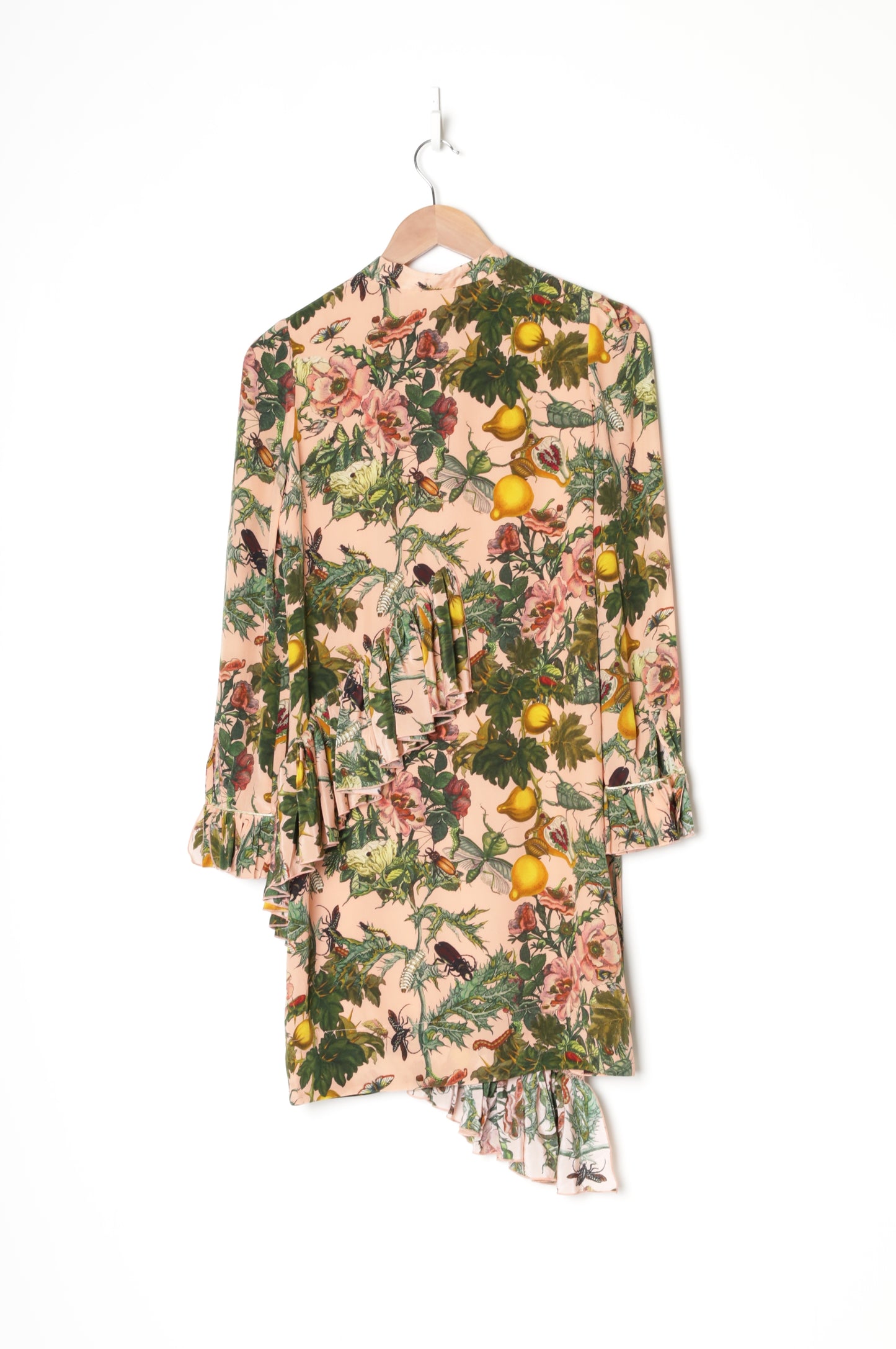 Karen Walker Womens Pink Dress Size 8