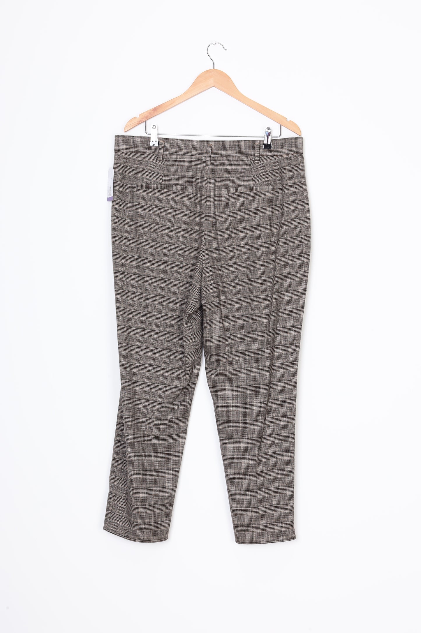 Gerry Webber Womens Grey Pants Size L