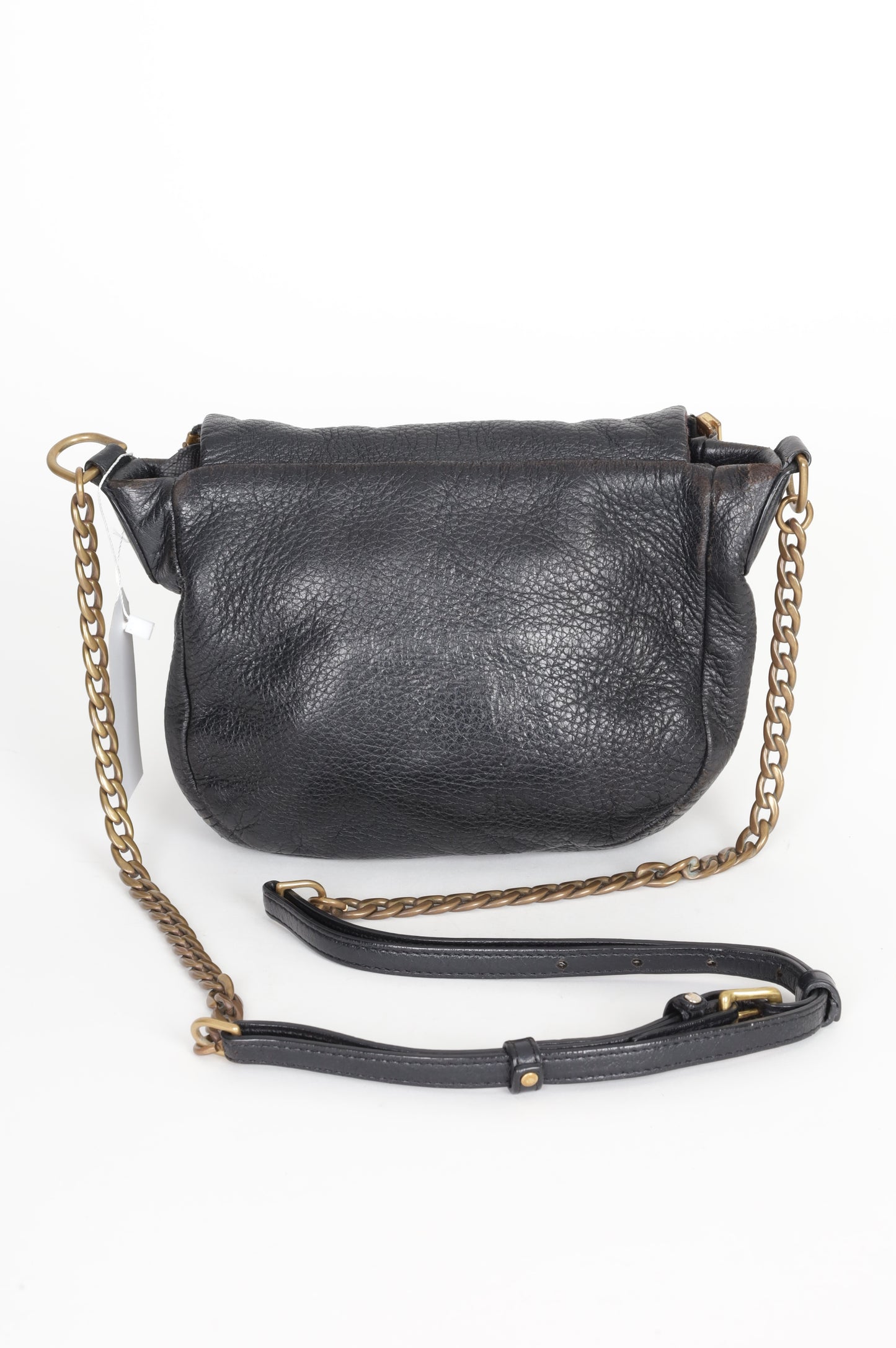 Deadly Ponies Womens Black Bag Size O/S