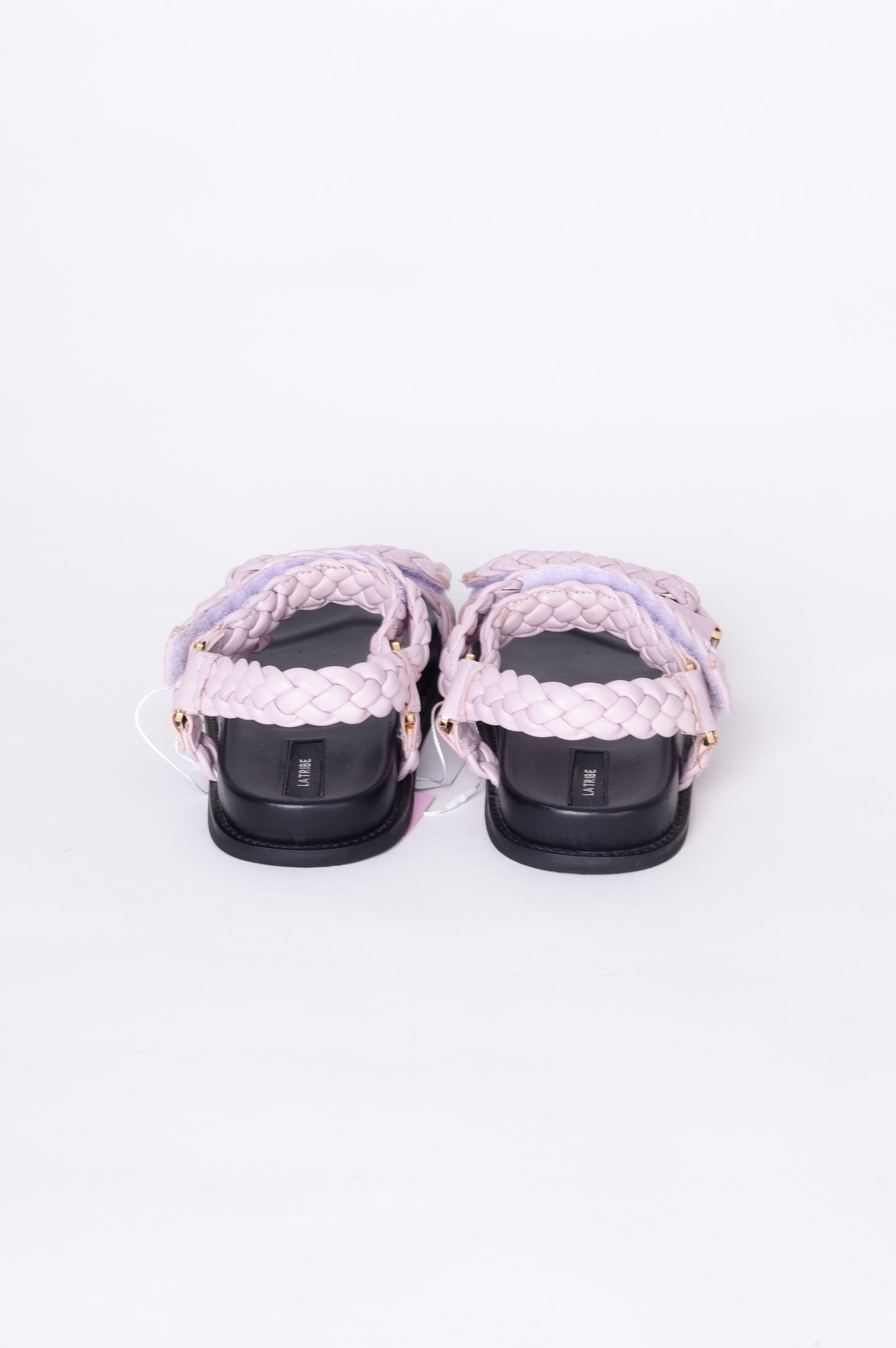 La Tribe Womens Purple Shoes Size EU 39
