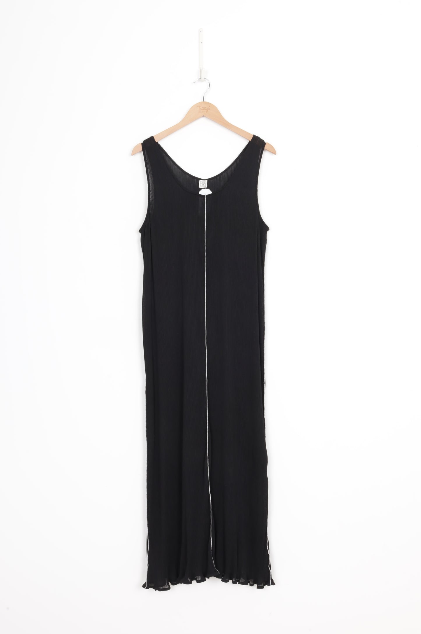Toteme Womens Black Dress Size 40