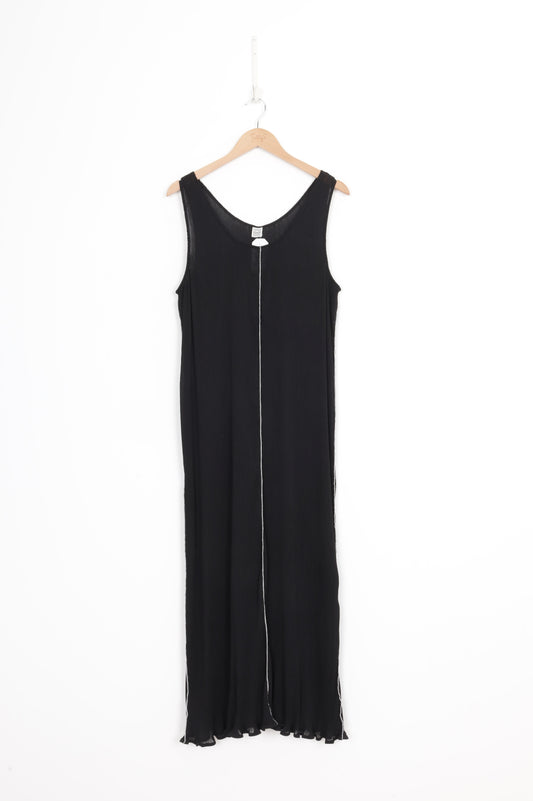 Toteme Womens Black Dress Size 40