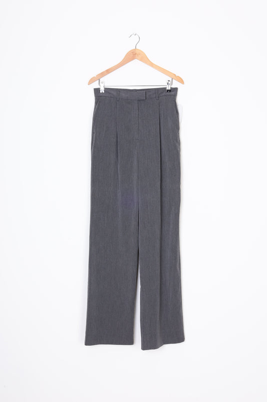 Djerf Avenue Womens Grey Pants Size M