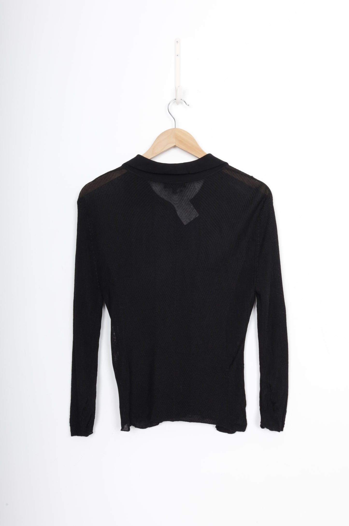 Rag & Bone Womens Black Top Size M