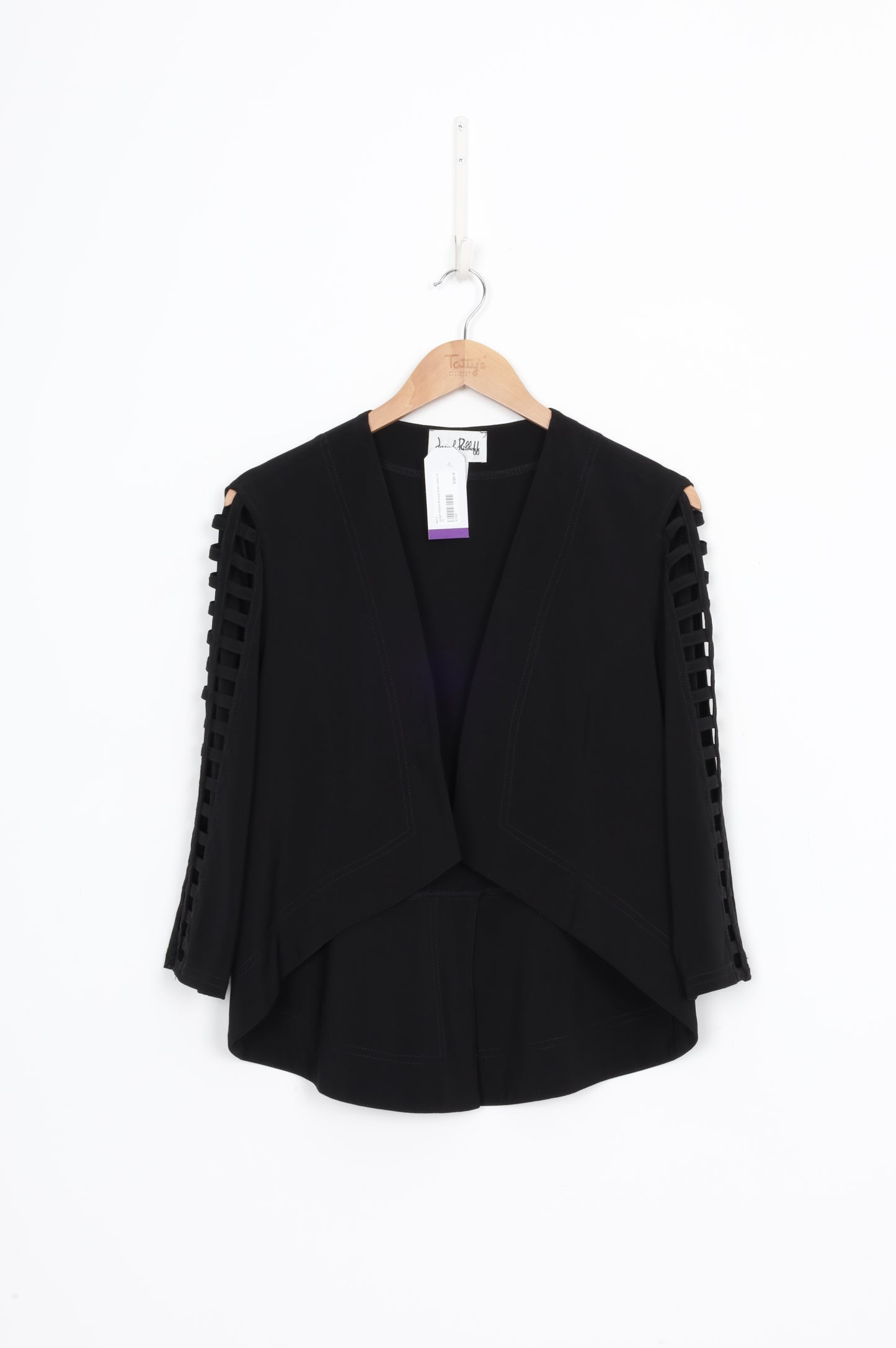 Joseph Ribkoff Womens Black Jacket Size 12