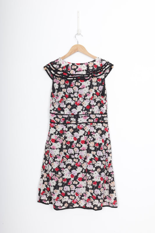 Alannah Hill Womens Black Dress Size 12