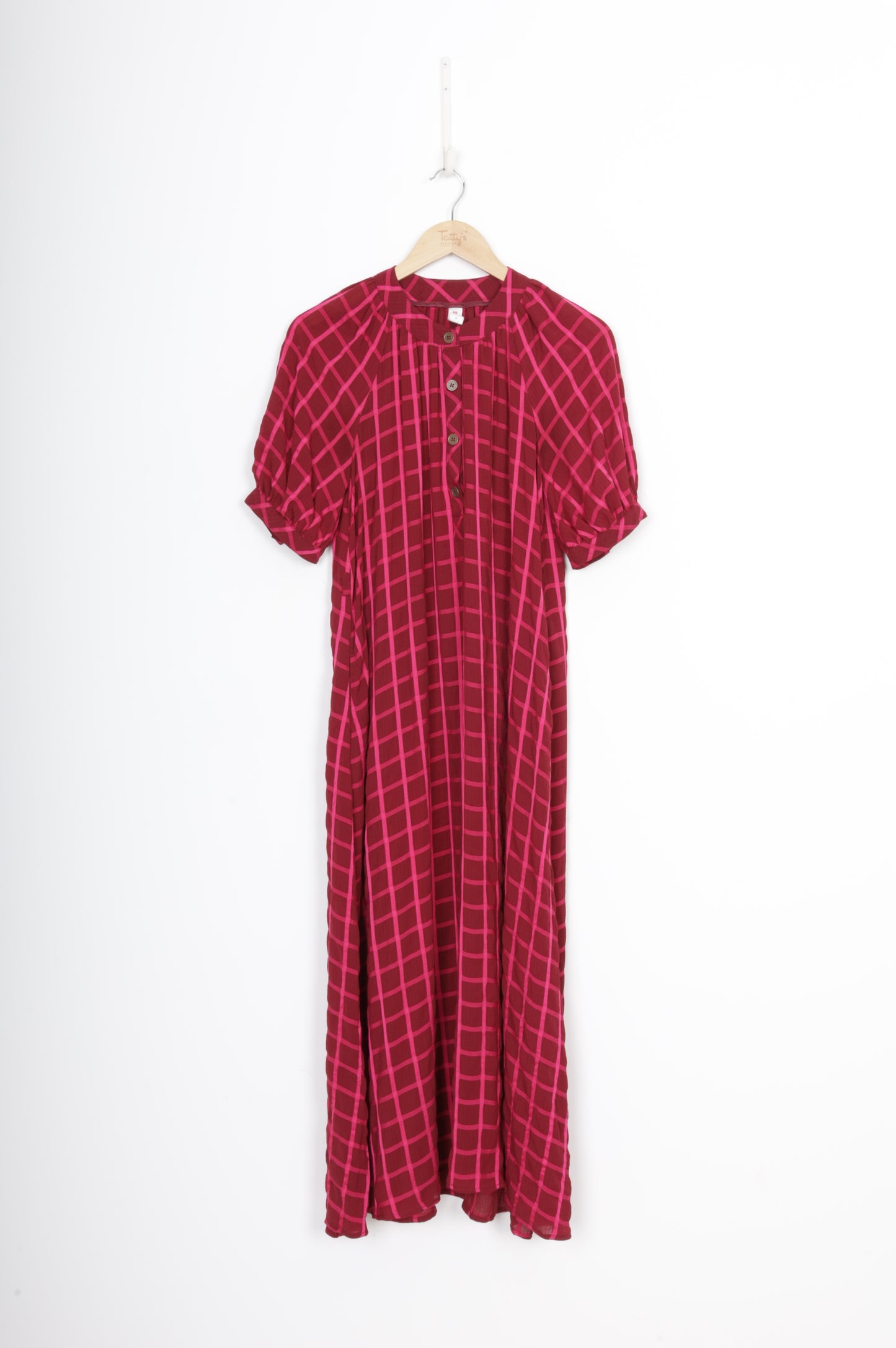 Sylvester Womens Red Dress Size 6