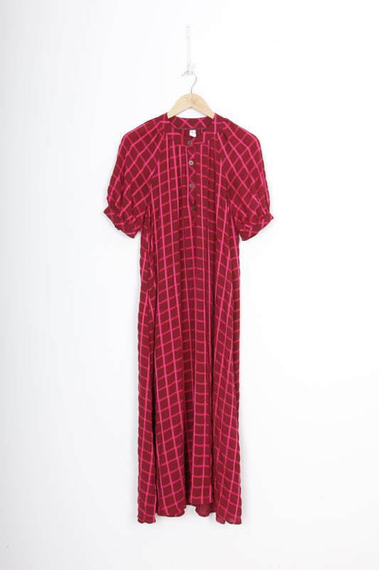 Sylvester Womens Red Dress Size 6