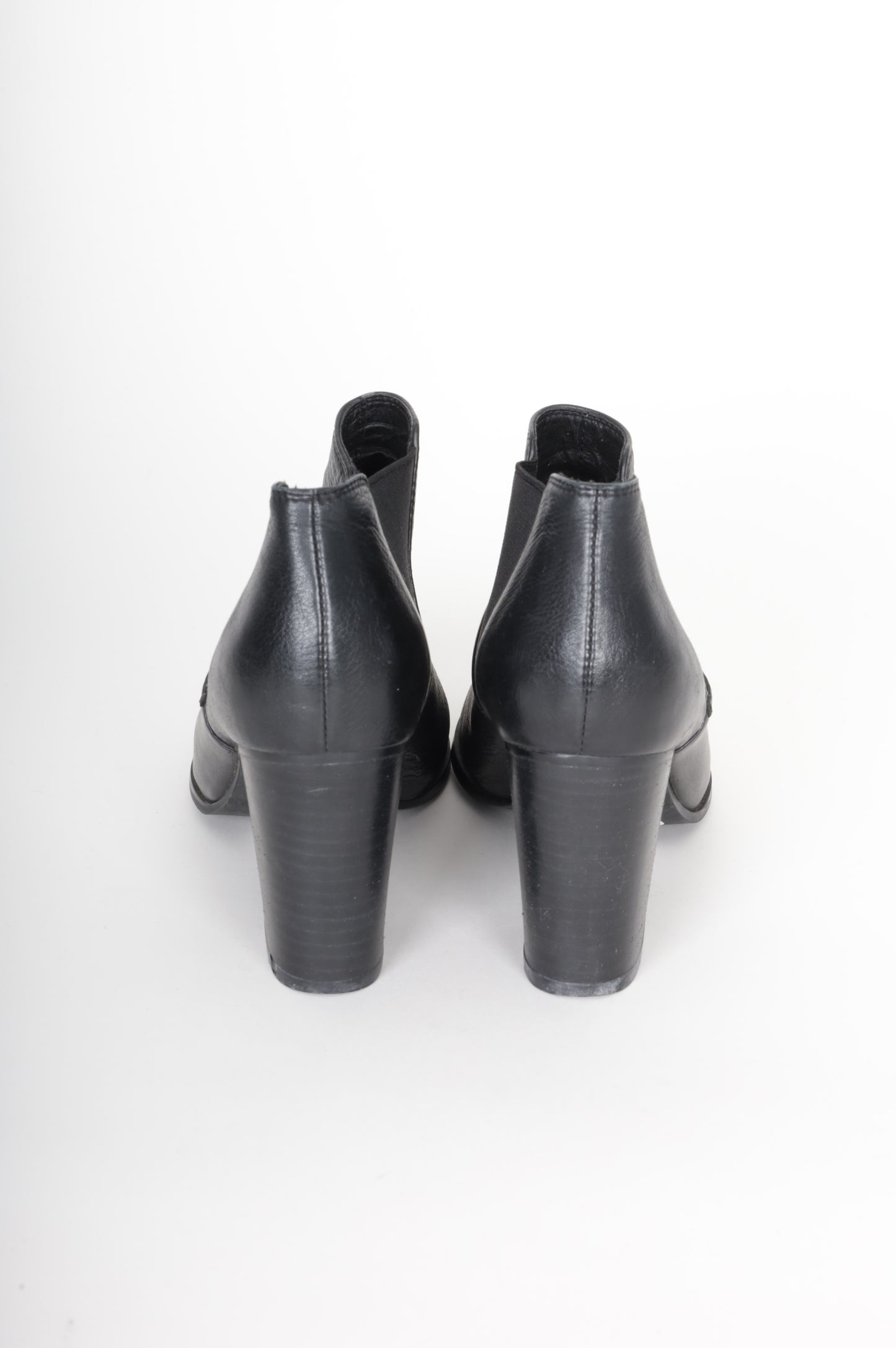 Mi Piaci Womens Black Boots  Size EU 40