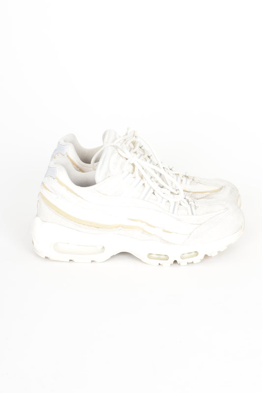 Nike Unisex White Sneakers Size EU 38.5