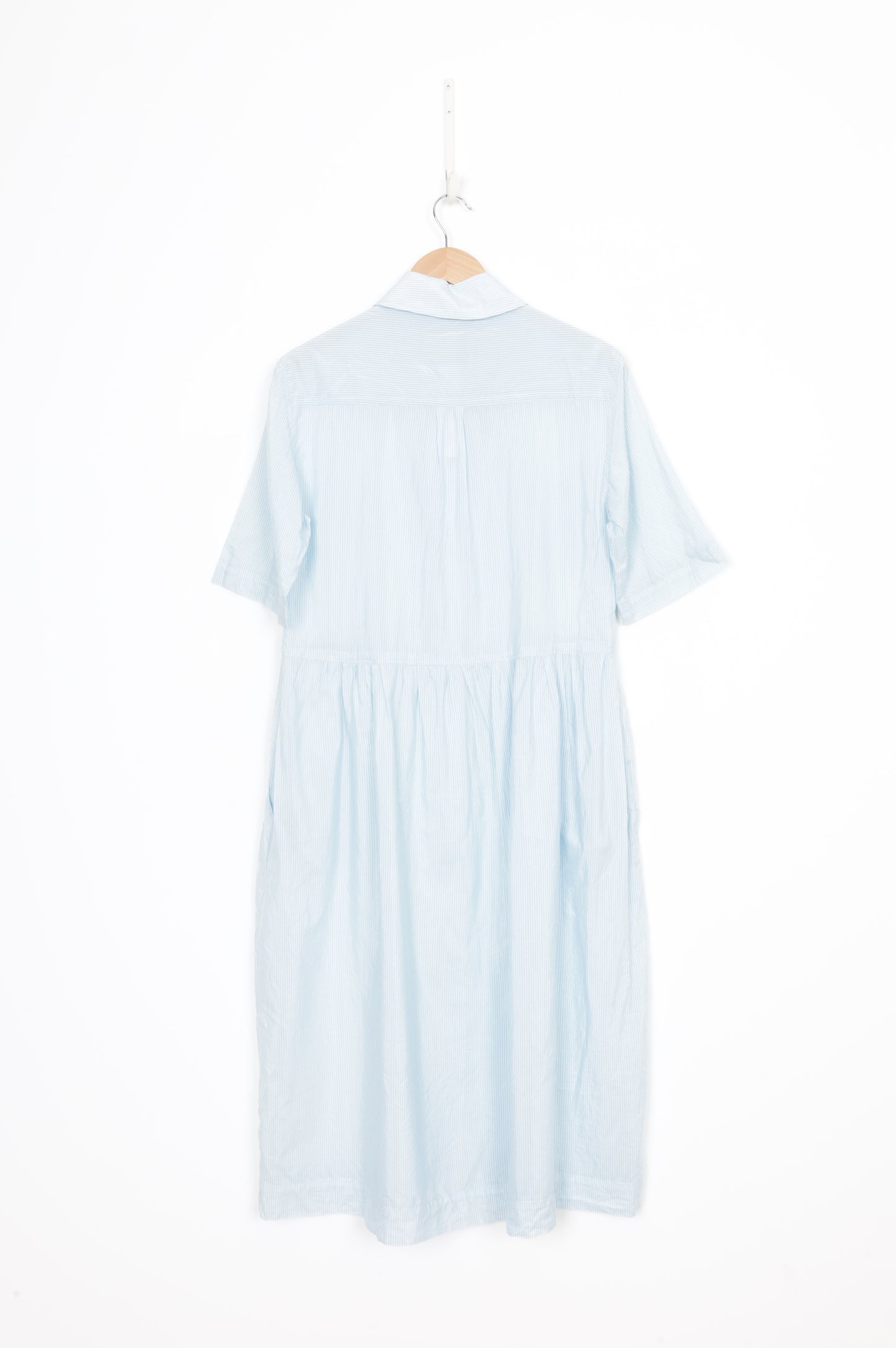 Kathryn Henry Womens Blue Dress Size M