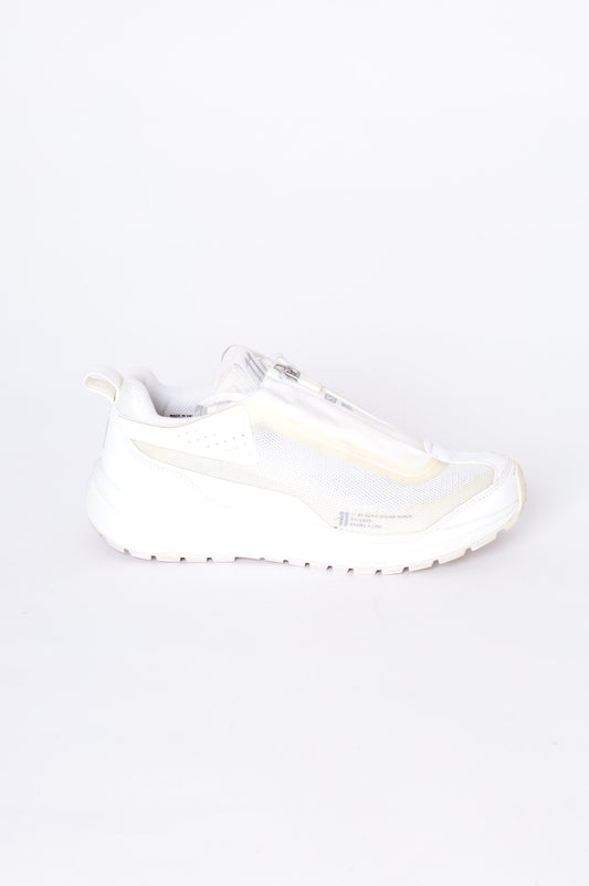 11 by Boris Bidjan x Salomon Unisex White Sneakers Size EU 41