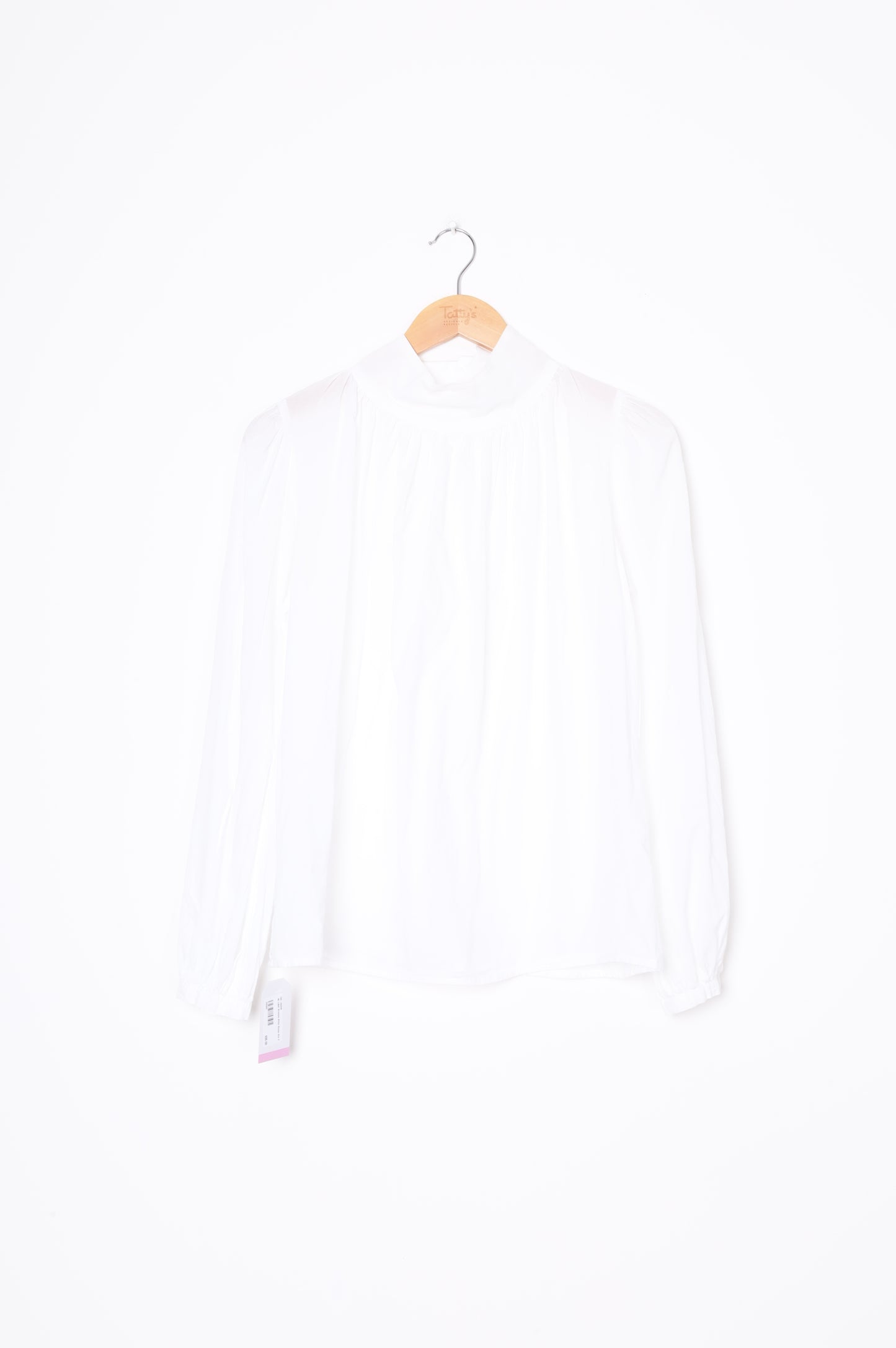 Juliette Hogan Womens White Dress Size 8