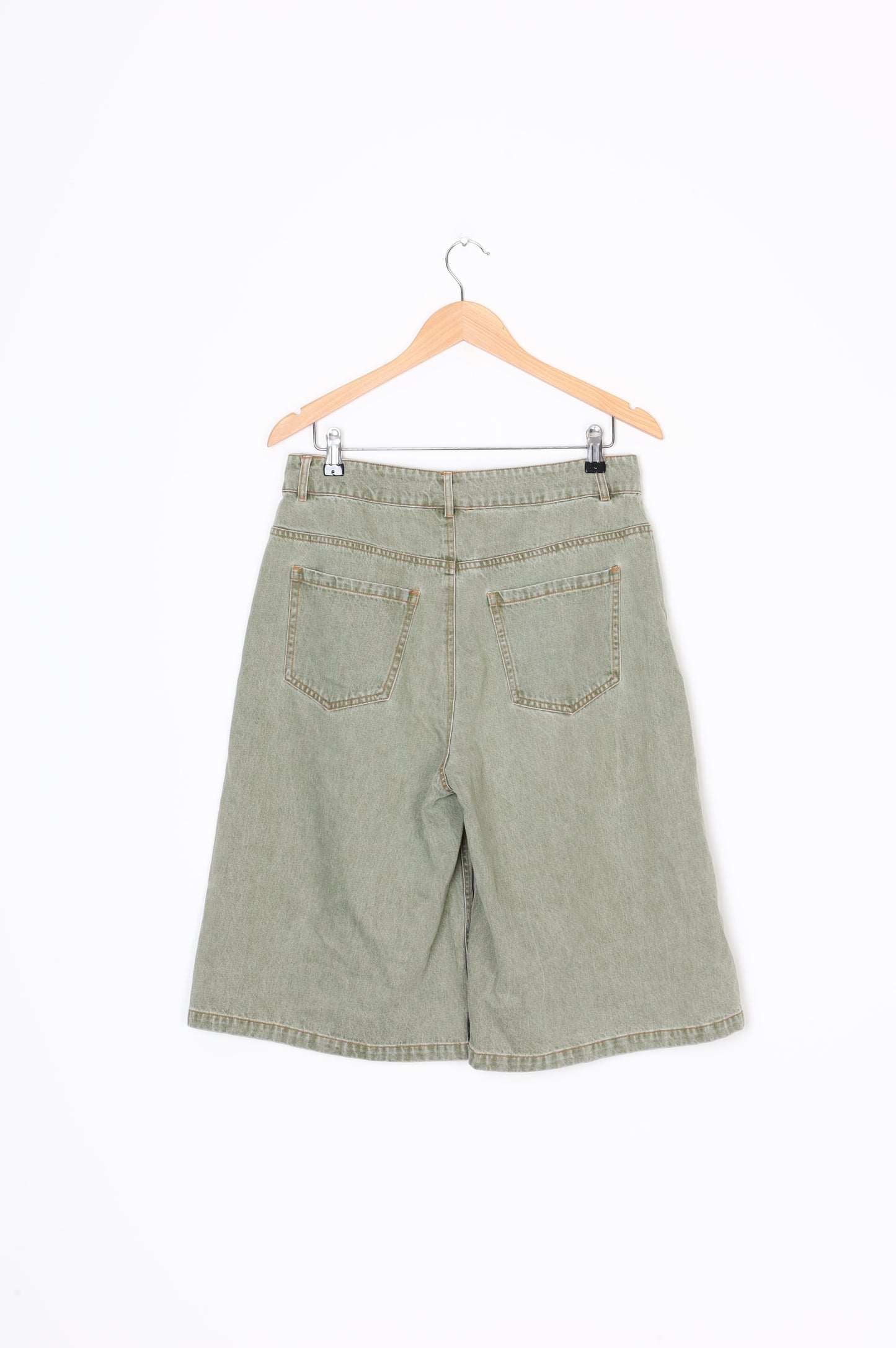 Blanca Womens Green Shorts Size XL