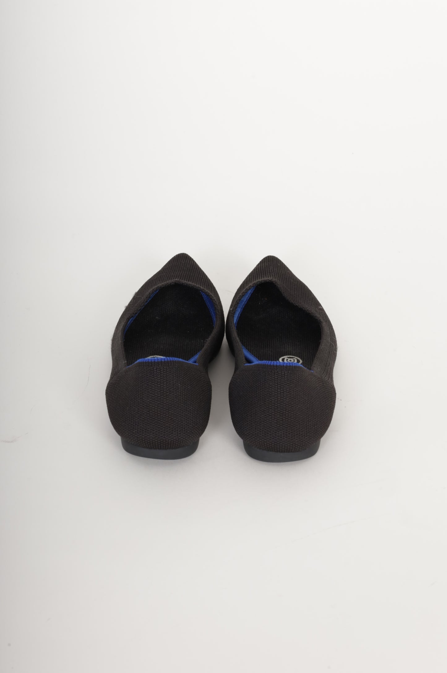 Rothy's Womens Black Shoes Size EU 40