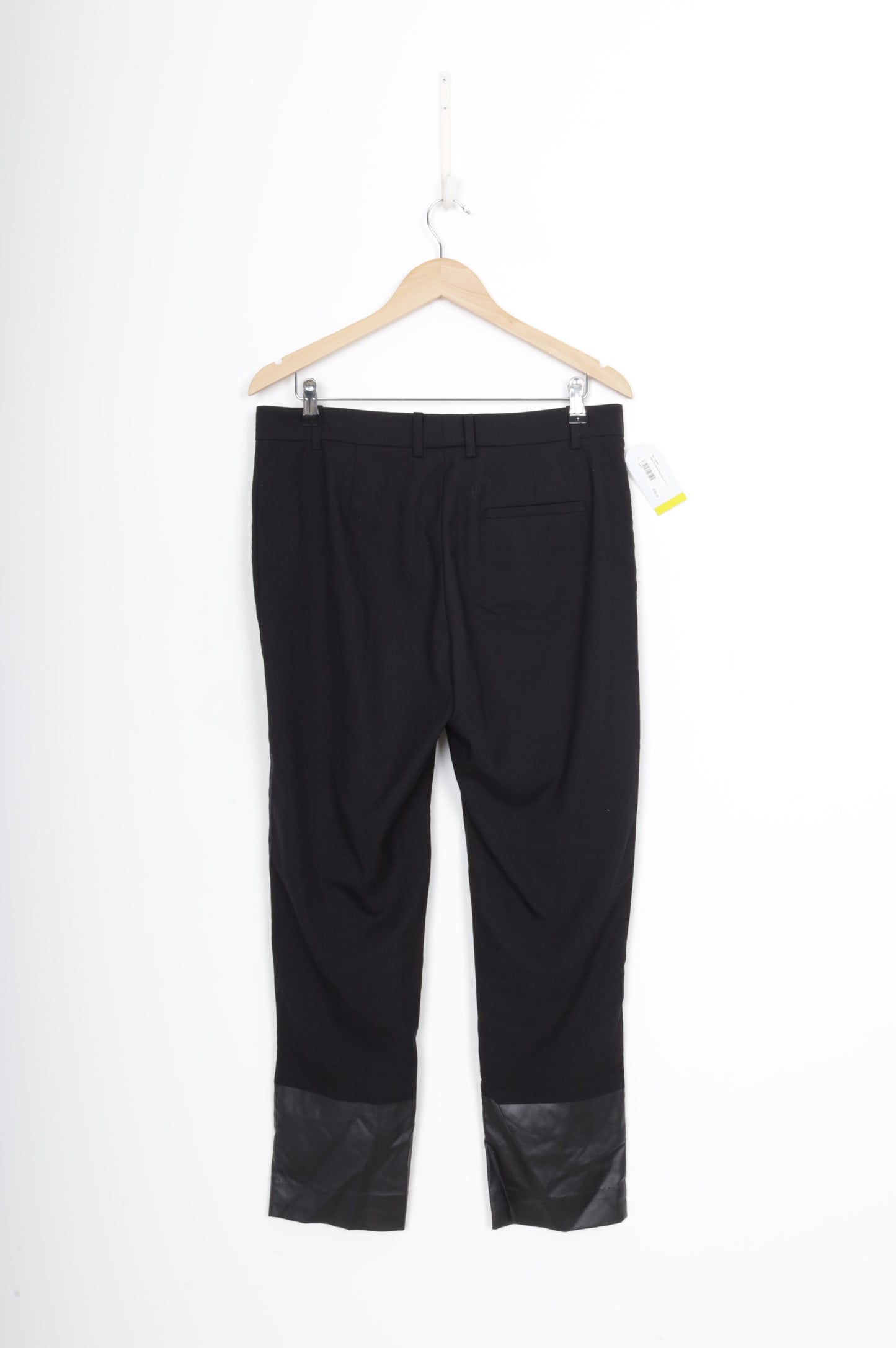 Soeur Womens Black Pants Size 12