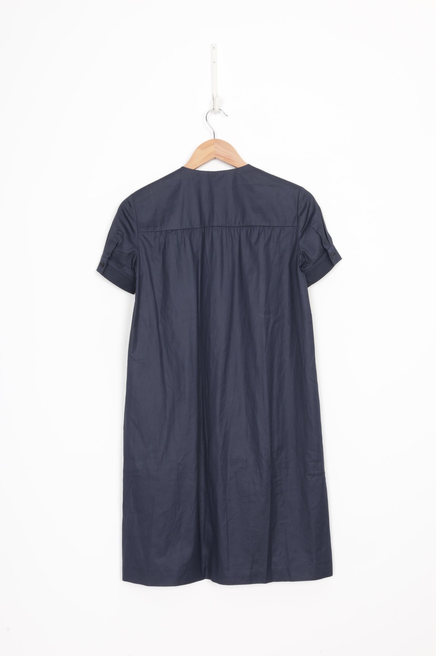 Miu Miu Womens Blue Dress Size 40