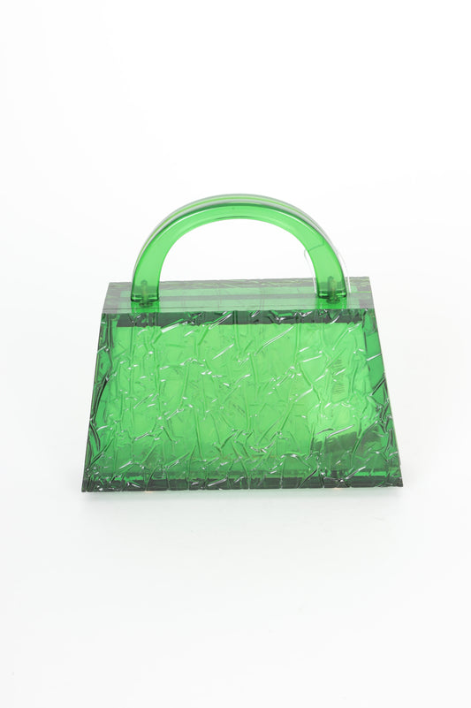 No Label Womens Green Bag Size O/S