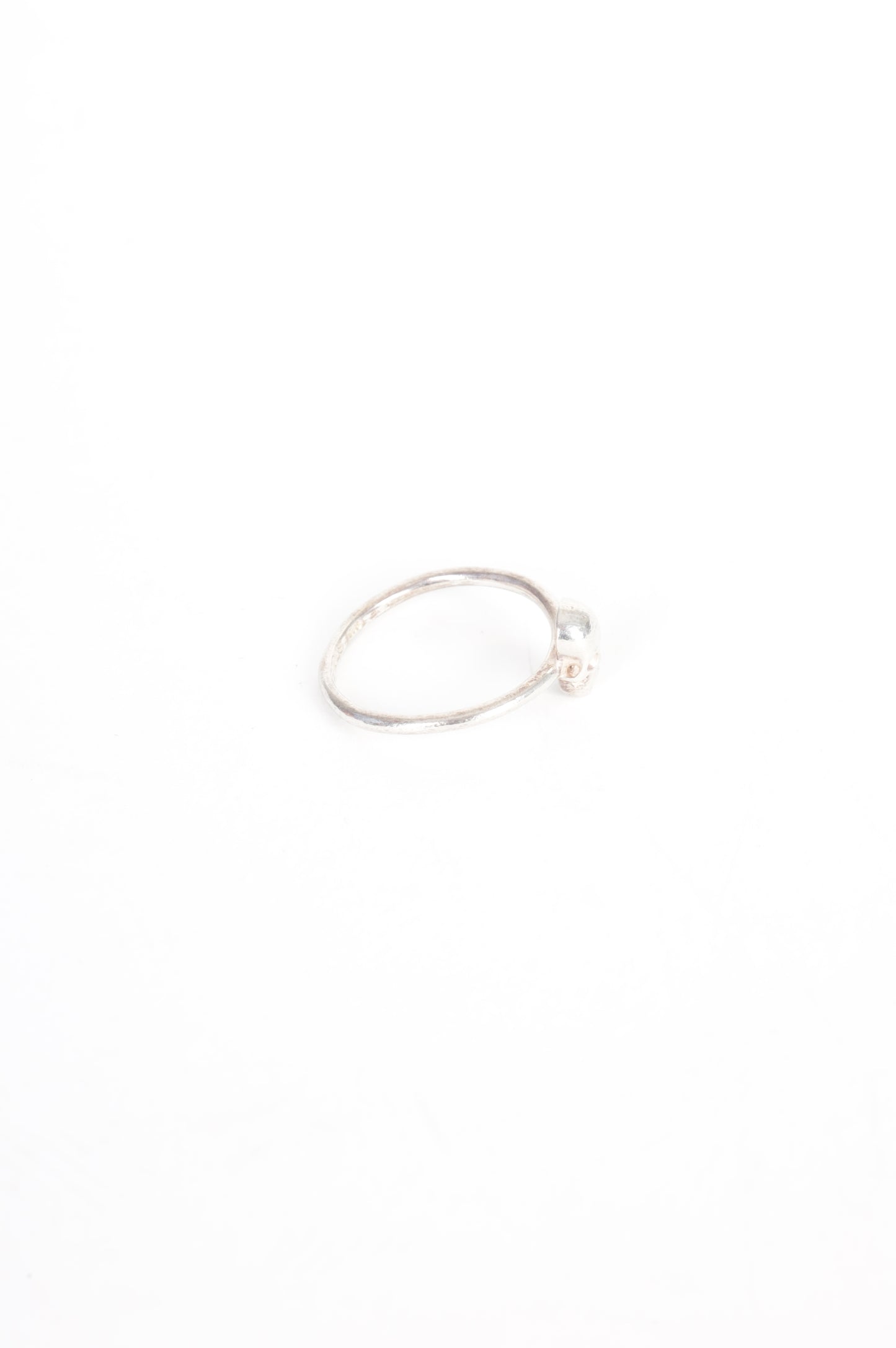 Stolen Girlfriends Club Womens Silver Ring Size US 8.5