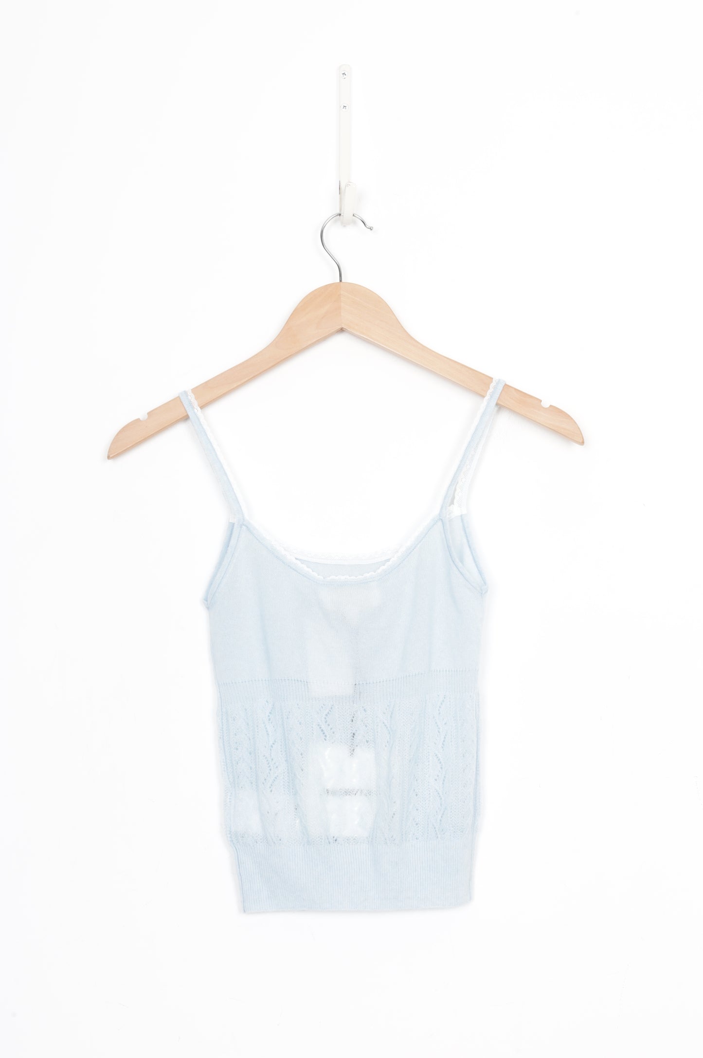 Shushu/Tong Womens Blue Top Size 8