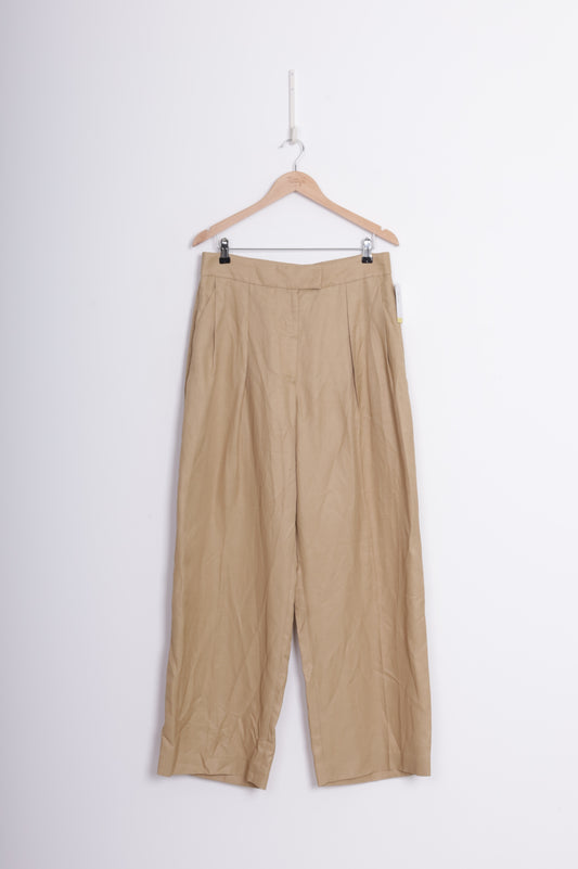 Capsule & Other Stories Womens Beige Pants Size 16