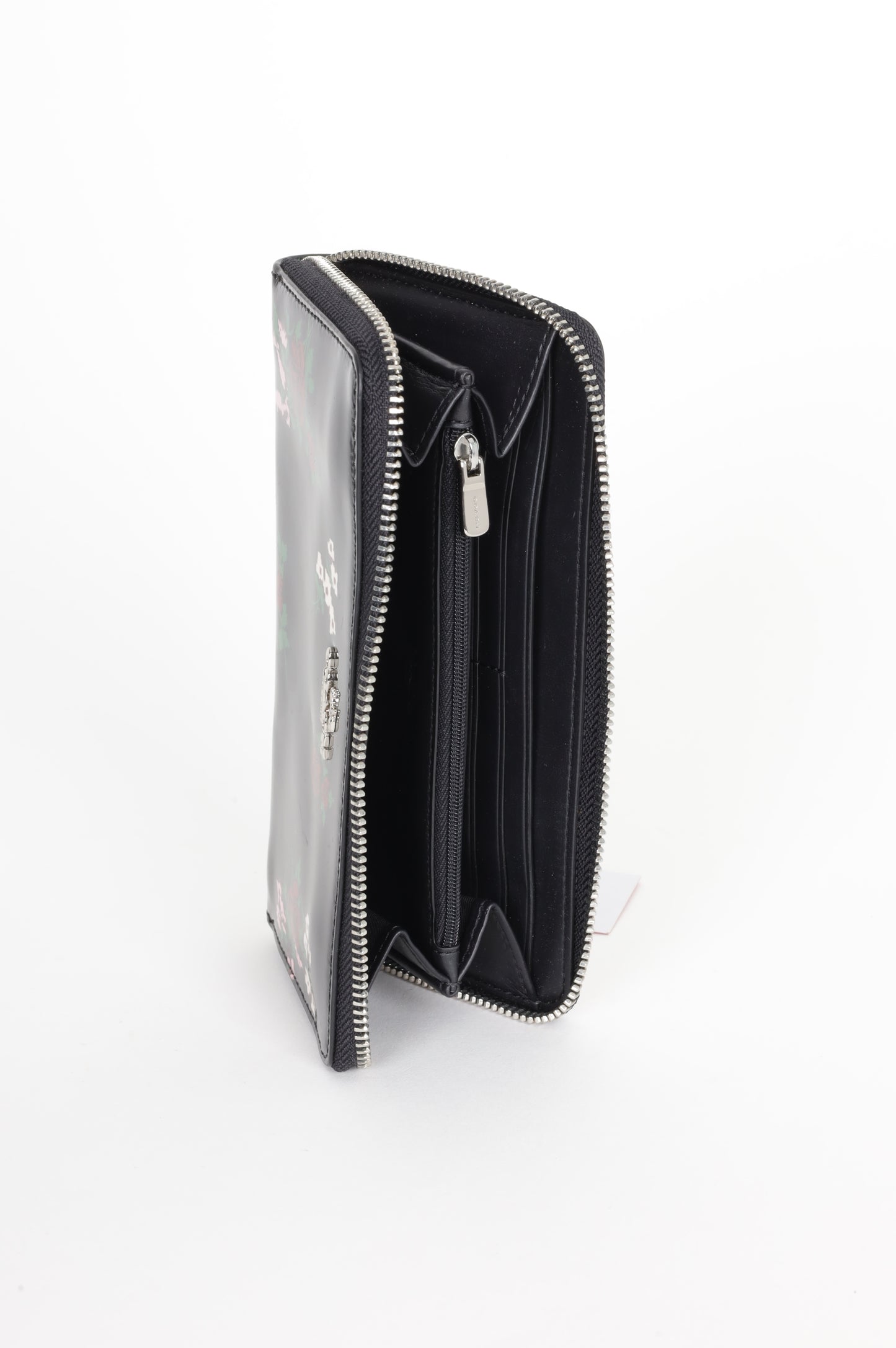 Coach Womens Black Wallet Size O/S