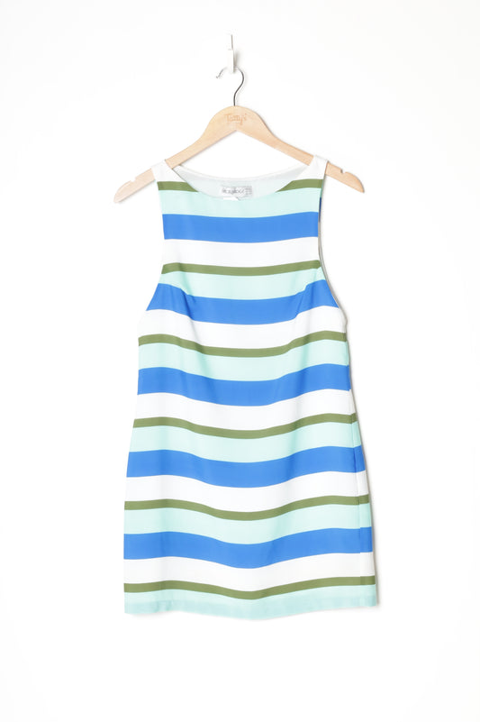 Bec & Bridge Womens Blue Dress Size 8