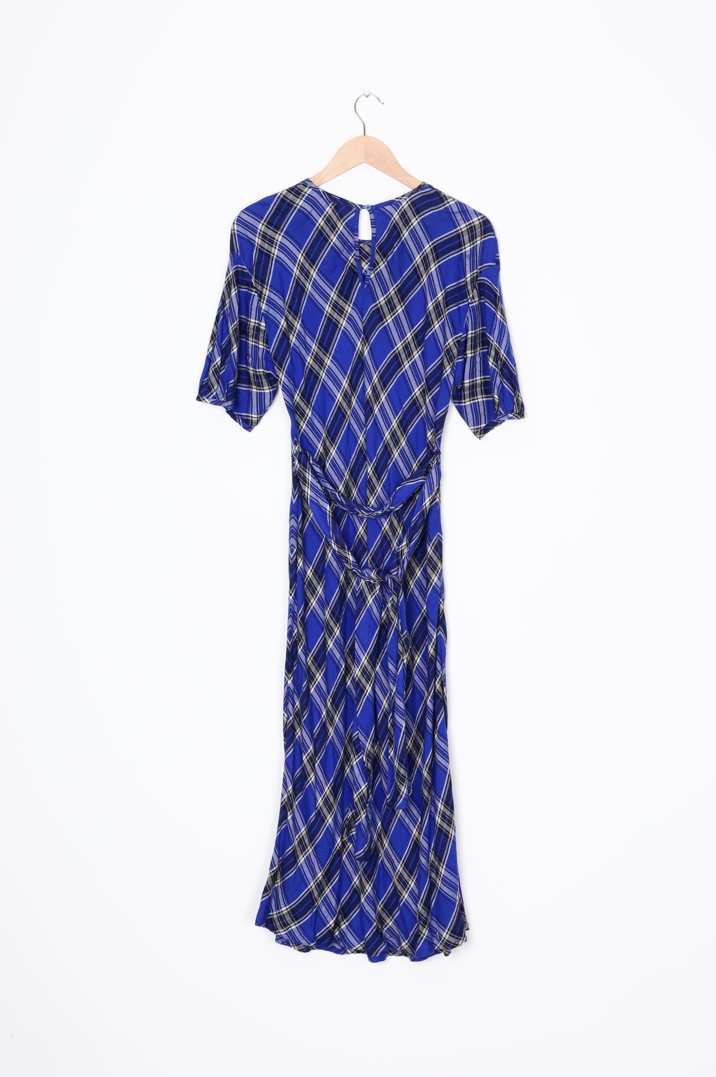 Kate Sylvester Womens Blue Dress Size M