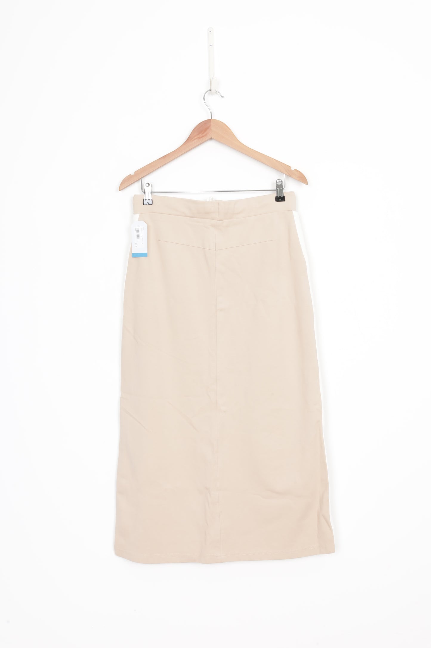 Sills Womens Beige Skirt Size 10