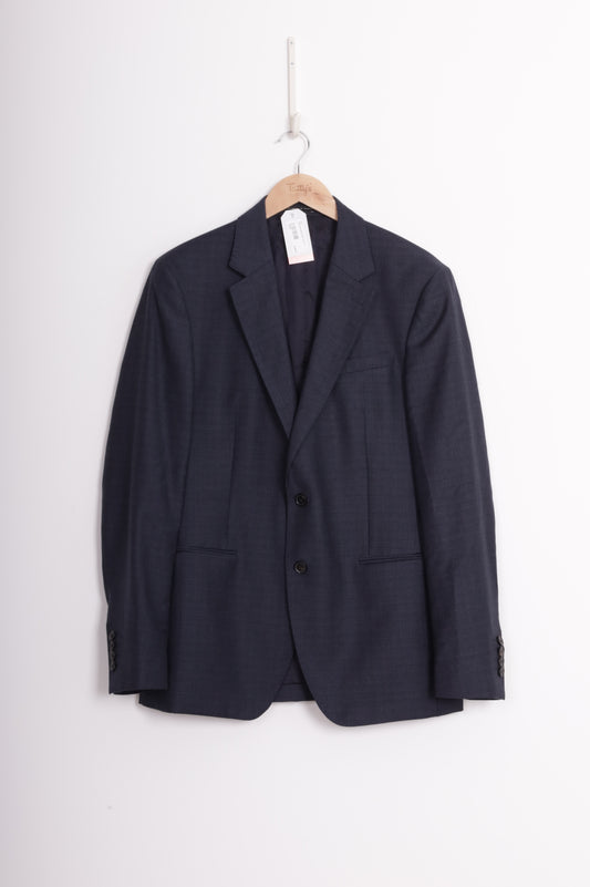 Reiss Mens Blue Blazer Size 40