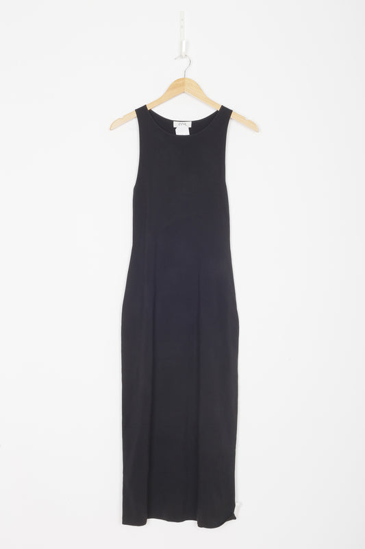 Cos Womens Black Dress Size M