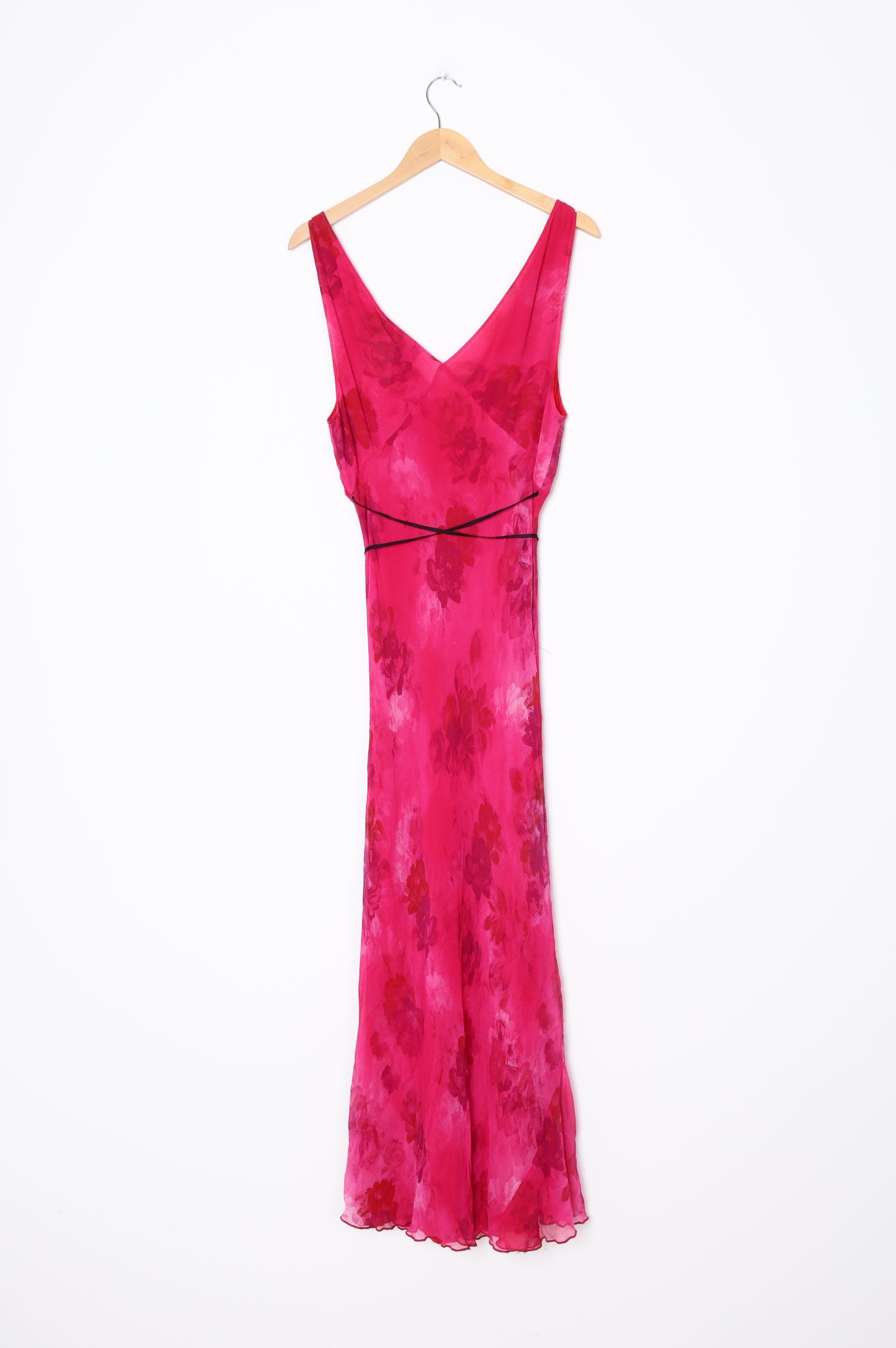 Realisation Womens Pink Dress Size L