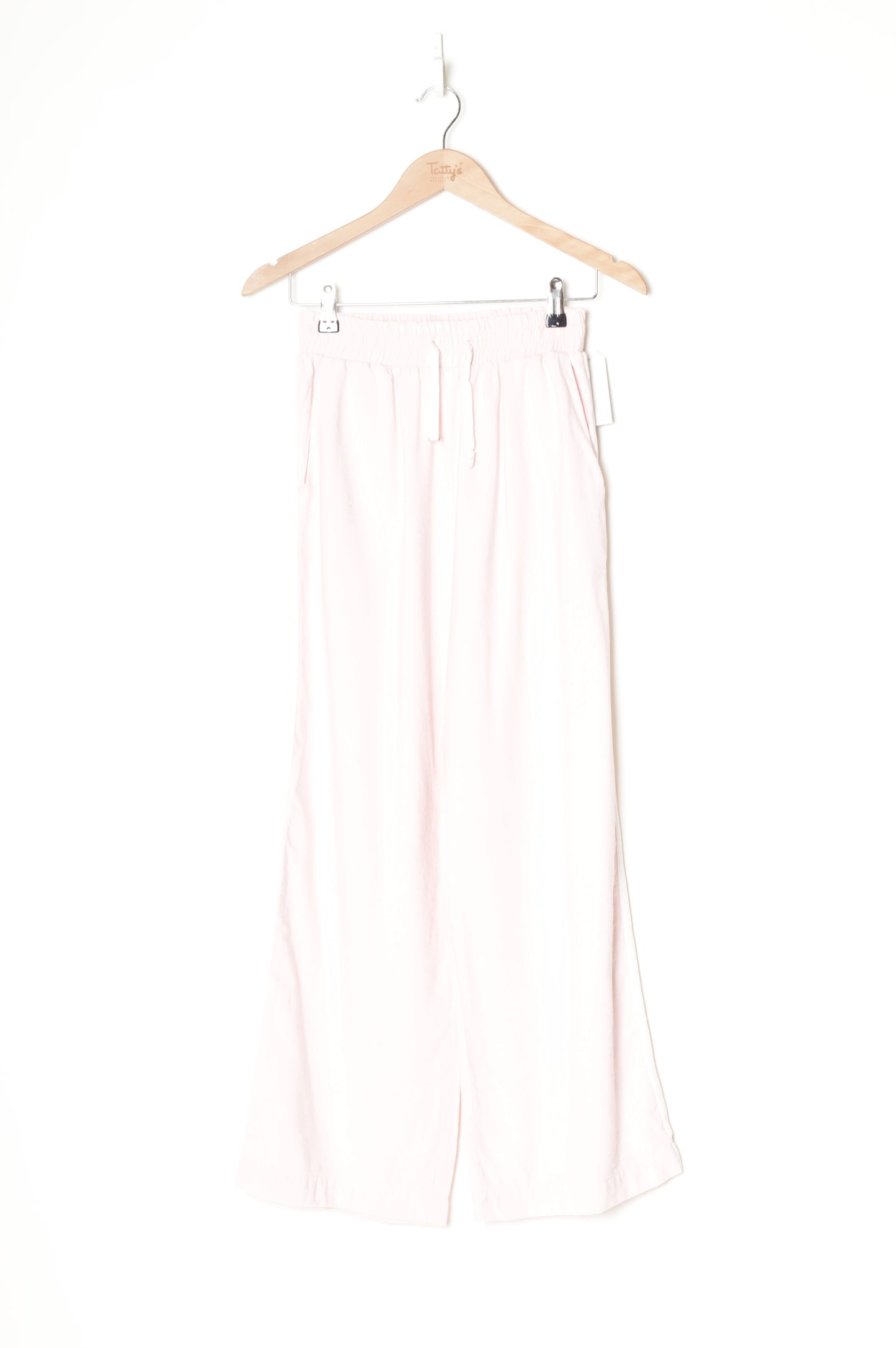 Ruby Womens Pink Pants Size 8