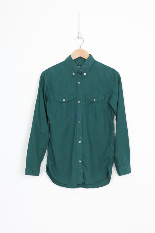 Isabel Marant Womens Green Shirt Size 34