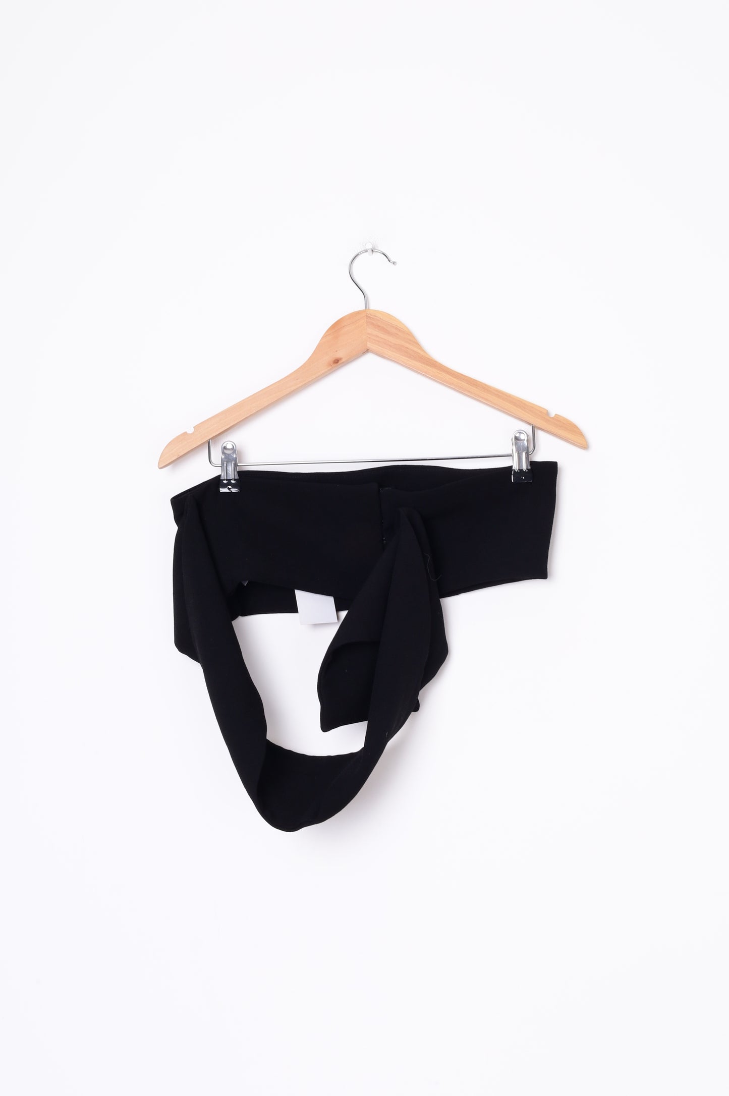 Solace London Womens Black Top Size 10